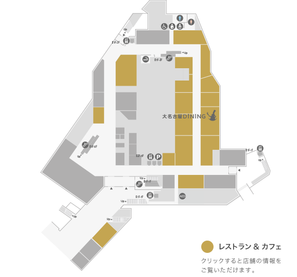 floor-map B1f