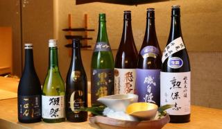 05：日本酒×和食